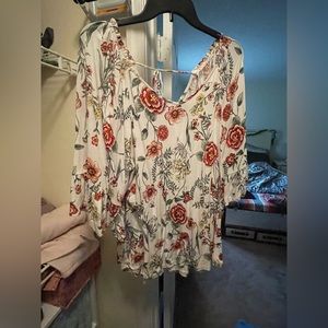 Floral Shirt